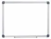 Lakierowana tablica magnetyczna - 90 x 120 cm, biała Podgląd zdjęcia produktu 1