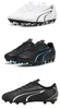 Puma VITORIA FG/AG buty sportowe w dużych rozmiarach czarny Podgląd zdjęcia produktu 4