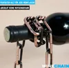 WINECHAIN Porte-bouteilles Porte-bouteilles Chaîne Métal Voir les images du produit 4