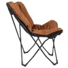 Schmetterling Stuhl Himrod Camping - Garten Lounge Stuhl Produktbild-Vorschau 4