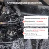 Element Ultraschallreiniger Aluminium | 5 Liter | Produktbild-Vorschau 10