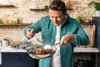 Tefal Jamie Oliver Cook Smart Bratpfanne 28cm aus Edelstahl Produktbild-Vorschau 9