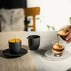EISCH Affogato al oro Glas 109/5 + Kännchen i.Geschenkr. Anteprima dell’immagine prodotto 7