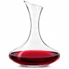Handgemachte Weinkaraffe 1,5 Liter Dekantier Glaskaraffe Produktbild-Vorschau 1