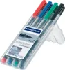 STAEDTLER fóliové pero Lumocolor 311 WP4 0,4 mm rôzne 4 ks Náhľad obrázku produktu 10