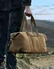 Quadra QD650 | Reisetasche Heritage Waxed Canvas Holdall, Produktbild-Vorschau 3