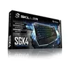 Sharkoon Skiller SGK4 - Tastatur - Hintergrundbeleuchtung Produktbild-Vorschau 5