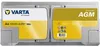 Varta A4 - Autobatterie Dynamic AGM xEV 12V / 105Ah / 950A Produktbild-Vorschau 3