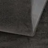 Teppich UNI 9501 DARK GRAY 80x150 Produktbild-Vorschau 5