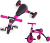 Milly Mally 2-in-1 Fahrrad Grande Pink Produktbild-Vorschau 7