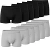12x Herren Boxershorts Unterwäsche Unterhosen Baumwolle; 12 Produktbild-Vorschau 1