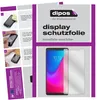 6x Schutzfolie für Lenovo K5 Pro klar Displayschutzfolie Produktbild-Vorschau 1