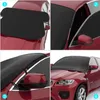 Frontscheibenabdeckung Winter Schneeschutz Auto Produktbild-Vorschau 4