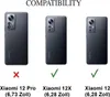 Hülle für Xiaomi 12/12X Handyhülle Flip Case Cover Handy Produktbild-Vorschau 7