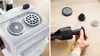 Bosch Fleischwolf Serie 4 MFWS420W kompakt 2 Stufen 2 Produktbild-Vorschau 10