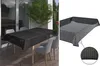 Tokio Weichschaum Tischdecke mit Paspelband, Garten, Produktbild-Vorschau 2