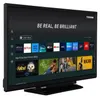 Toshiba 24WV3F63DA, 61 cm (24"), 1366 x 768 px, LED, Smart Podgląd zdjęcia produktu 12