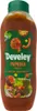 Develey papriková omáčka s jemnými kousky zeleniny 875ml Náhled obrázku produktu 3