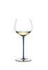 Riedel FATTO A MANO OAKED CHARDONNAY DUNKELBLAU 1 Stück Anteprima dell’immagine prodotto 5