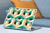 MuchoWow® Laptop Aufkleber Sticker Cover 3D - Muster - Produktbild-Vorschau 4
