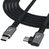 Câble Wozinsky WPS3-UY41S USB-C Thunderbolt 4 240W 1m 4K à Voir les images du produit 1