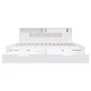 Daybed,Kinderbett,90*200cm,Einzelbett,Multifunktionales Produktbild-Vorschau 3