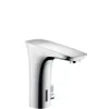 Hansgrohe PuraVida Waschtischmischer Elektronik Chrom Produktbild-Vorschau 1