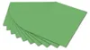 folia Tonpapier DIN A4 130 g/qm smaragdgrün 100 Blatt Produktbild-Vorschau 5