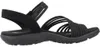 Skechers Reggae Slim - Coffee 163573-BBK Damen Produktbild-Vorschau 4