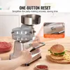 VEVOR Appareil à galette de burger commercial, 13 cm, Voir les images du produit 5