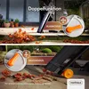 VonHaus 3000W Laubbläser mit Kabel, 3-in-1  Saug-, Blas- & Produktbild-Vorschau 3