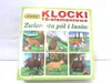 Adamigo Klocki Drewniane 16 Elementów - Mix Wzorów, Zabawka Podgląd zdjęcia produktu 2