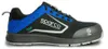 Protezione delle gambe SPARCO TEAMWORK 0751742NRNR Anteprima dell’immagine prodotto 2