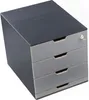 DURABLE Catering Box COFFEE POINT BOX, 338558 anthrazit Produktbild-Vorschau 3