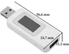 USB tester Voltmetr a Ampérmetr 4-20V 0-20A DC Tester Náhled obrázku produktu 16