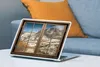 MuchoWow® Laptop Aufkleber Sticker Cover Durchblick - Produktbild-Vorschau 4