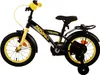 Volare Thombike Kinderfahrrad - Jungen - 14 Zoll - Schwarz Produktbild-Vorschau 4