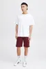 Solid SDMontijo Chino Shorts Bermuda kurze Hose mit Gürtel Produktbild-Vorschau 2