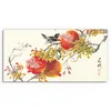 DEQORI Hybrid Leinwand Bild 60x30 cm 'Stille Eleganz' Produktbild-Vorschau 2