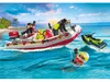 PLAYMOBIL 71464 Feuerwehrboot mit Aqua Scooter Produktbild-Vorschau 2