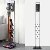 Kovový držák stojanu pro příslušenství vysavače Dyson V6 V7 Náhled obrázku produktu 3