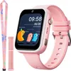 Okyuk T45 4G Kinder Smartwatch mit GPS, Videoanruf, Produktbild-Vorschau 1