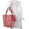 Fritzi aus Preußen Schultertasche Handtasche Canvas Izzy02 Produktbild-Vorschau 8