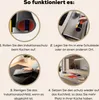 KitchenYeah© Herdabdeckplatte Kunst - Mondrian - Alte Produktbild-Vorschau 6
