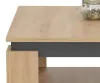 Salontafel voor de woonkamer, model Tim III - vierkant - Productafbeelding-voorbeeld 7