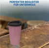 Tasse à café to go 300 ml - Tasse avec couvercle & aspect Voir les images du produit 5