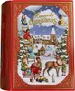 Himmlische Weihnachtszeit XL Blechdose 24,5 cm x 21 cm x 9 Produktbild-Vorschau 1