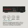 Auna Verstärker, HiFi Stereo Mini Verstärker, Produktbild-Vorschau 7