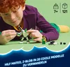 LEGO DREAMZzz Dobrodružství robota a vozidla Z-Bloba, Náhled obrázku produktu 42