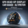 Compteur de vitesse GPS pour voiture H600G avec affichage Voir les images du produit 3